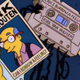 Illustration for article titled Kirk Van Houten's crimes against crackers exposed in newly unearthed "A Milhouse Divided" pages